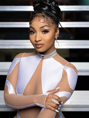 Load image into Gallery viewer, Patchwork Jumpsuit