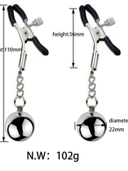 Load image into Gallery viewer, Nipple Clamps