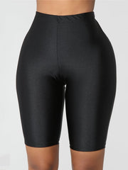 Load image into Gallery viewer, High Waist Women Shorts