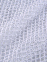 Load image into Gallery viewer, Mixed Style Mesh Bodysuit & Pants Set