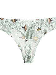 Load image into Gallery viewer, Cute Flowery Thongs