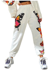Load image into Gallery viewer, Loose Casual Sweat Pants