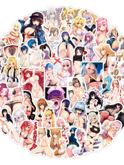 Load image into Gallery viewer, Manga Stickers