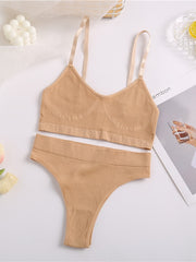 Load image into Gallery viewer, Seamless Bras & Panties