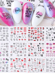 Load image into Gallery viewer, Nail Decoration Manicure