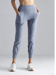 Load image into Gallery viewer, Jogger Leggings with Pockets