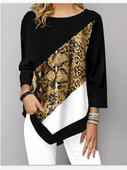 Load image into Gallery viewer, Plus size Fashion Shirts - vendach