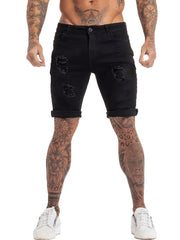 Load image into Gallery viewer, Denim Shorts