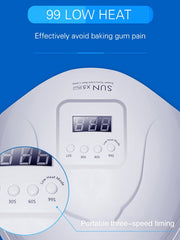 Load image into Gallery viewer, Nail Dryer UV Light