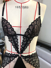 Load image into Gallery viewer, Bodysuit Lingerie