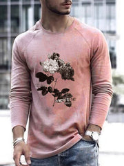 Load image into Gallery viewer, Long Sleeve T-Shirts W/ Prints