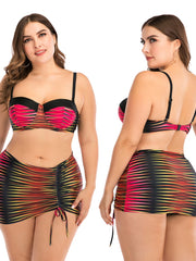 Load image into Gallery viewer, Plus Size Swimwear