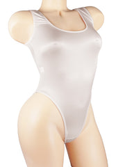Load image into Gallery viewer, Satin Bodysuit