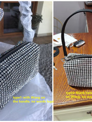 Load image into Gallery viewer, Bling Bling Shoulder Bag