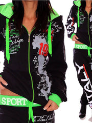 Load image into Gallery viewer, Tracksuit Set