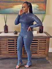 Load image into Gallery viewer, Sequin Top and Legging Pants