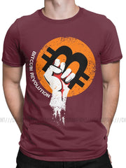 Load image into Gallery viewer, Bitcoin T-Shirt
