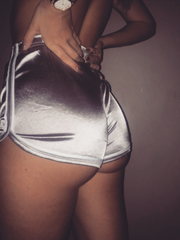 Load image into Gallery viewer, Sexy Satin Booty Shorts