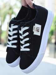 Load image into Gallery viewer, Classic Canvas Sneakers