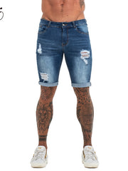 Load image into Gallery viewer, Denim Shorts