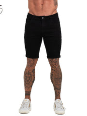 Load image into Gallery viewer, Denim Shorts