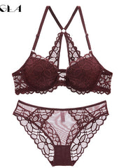 Load image into Gallery viewer, Luxurious Bra & Panties Set