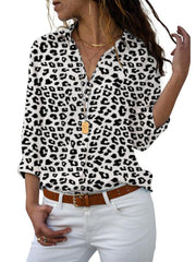 Load image into Gallery viewer, Button Down Blouse