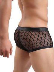 Load image into Gallery viewer, Mesh Boxer