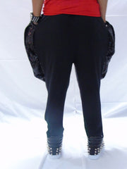 Load image into Gallery viewer, Sequin Harem Pants