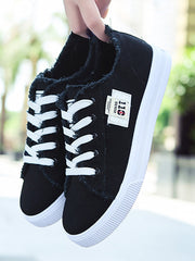 Load image into Gallery viewer, Classic Canvas Sneakers