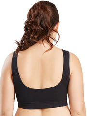 Load image into Gallery viewer, Plus Size Sports Bra
