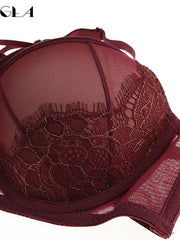 Load image into Gallery viewer, Lace Bra and Panty Sets