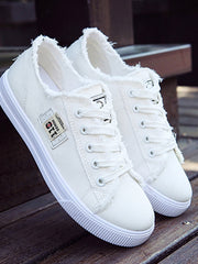 Load image into Gallery viewer, Classic Canvas Sneakers