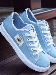 Load image into Gallery viewer, Classic Canvas Sneakers