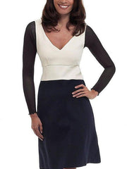 Load image into Gallery viewer, Sheer Shoulder Drop Sleeves