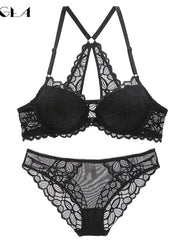 Load image into Gallery viewer, Luxurious Bra & Panties Set