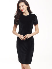 Load image into Gallery viewer, Velvet Dress