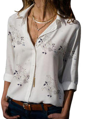 Load image into Gallery viewer, Button Down Blouse