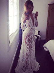 Load image into Gallery viewer, Maternity Sheer Lace Dress