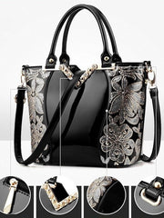 Load image into Gallery viewer, Sequin Derailed Women's Hand Bag