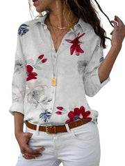 Load image into Gallery viewer, Button Down Blouse