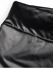 Load image into Gallery viewer, Winter Leather Pants