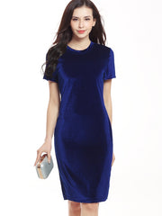 Load image into Gallery viewer, Velvet Dress