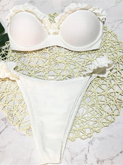 Load image into Gallery viewer, Ruffled Bikini