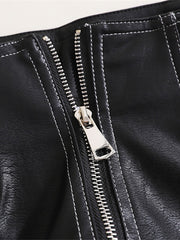 Load image into Gallery viewer, Side Lace-Up Shorts