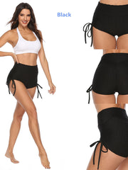 Load image into Gallery viewer, Sexy Women's Sports High Waist Shorts Athletic Gym Workout Fitness Yoga Leggings Briefs Athletic Breathable