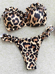 Load image into Gallery viewer, Ruffled Bikini