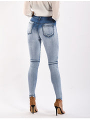 Load image into Gallery viewer, Jeans Pants