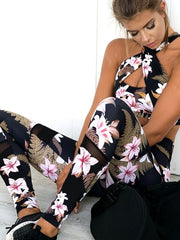 Load image into Gallery viewer, Women Seamless Yoga Set