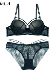 Load image into Gallery viewer, Lace Bra and Panty Sets